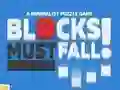 Igra Blocks Must Fall! spletu