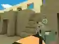 Igra Pixel Warfare spletu