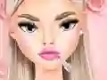 Igra Valentine's Makeup Trends spletu