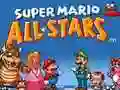 Igra Super Mario All-Stars spletu
