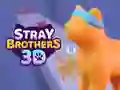 Igra Stray Brothers 3D spletu