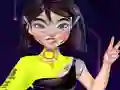 Igra Princesses Cyber Robot vs Nature spletu