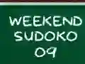Igra Weekend Sudoku 09 spletu