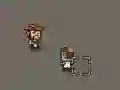 Igra Pixel Zombie Shooter spletu