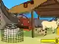 Igra Saanen Goat Escape spletu