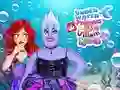 Igra Underwater Princess Vs Villain Rivalry spletu