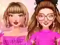 Igra Celebrity Valentino Pink Collections spletu