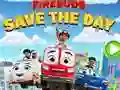 Igra Firebuds: Save the Day spletu