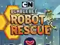 Igra Bumblebee Robot Rescue spletu
