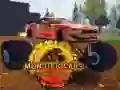 Igra Monster Cars Ultimate Simulator spletu
