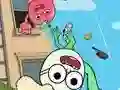 Igra Apple and Onion Party Splashers spletu