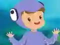 Igra Octopus Funny Girl Escape spletu