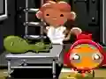 Igra Monkey Go Happy Stage 671 spletu