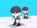 Igra 3D Knife Shooter spletu