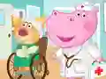 Igra Emergency Hospital Hippo Doctor spletu