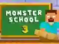 Igra Monster School 3 spletu