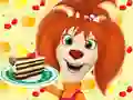 Igra The Barkers Cooking Game spletu