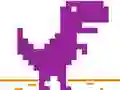 Igra Purple Dino Run spletu