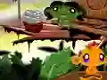 Igra Monkey Go Happy Stage 52 spletu