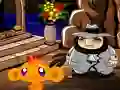Igra Monkey Go Happy Stage 58 spletu