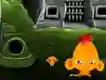 Igra Monkey Go Happy Stage 59 spletu