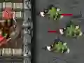 Igra Kingdom Defender spletu