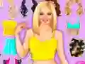 Igra Dress Up Games spletu