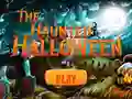 Igra The Haunted Halloween spletu