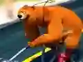 Igra Chasing Lemmings spletu