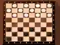 Igra Checkers spletu