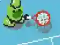 Igra Thwack spletu