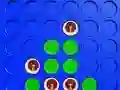 Igra 4 in a row 3D spletu