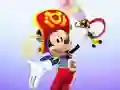 Igra Disney Junior Trick or Treats spletu