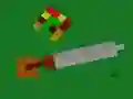 Igra Sword And Zombie spletu