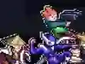 Igra Super Bandit RIP spletu