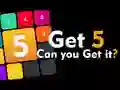 Igra Get 5 spletu