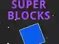 Igra Super Blocks spletu