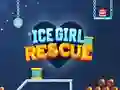Igra Ice Girl Rescue spletu