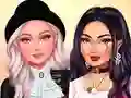 Igra Steampunk Insta Princesses spletu