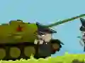 Igra RUSSIAN TANK VS HITLERS spletu