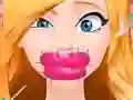 Igra Cute Lips Plastic Surgery spletu