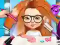 Igra Sweet Baby Beauty Salon spletu