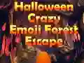 Igra Crazy Emoji Forest Escape spletu