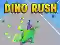 Igra Dino Rush spletu