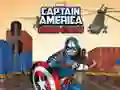 Igra Captain America: Shield Strike spletu
