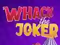 Igra Whack The Joker spletu
