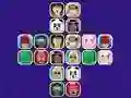 Igra Memory for Faces spletu