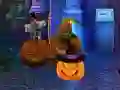 Igra Warlock Halloween Escape spletu