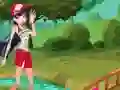 Igra Winx Club Memo Trick spletu