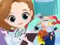 Igra Hospital Chef Emergency spletu